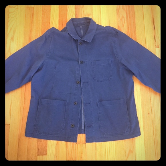 old navy chore jacket